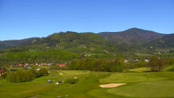 Golfové hríště, Lysá Hora, Smrk