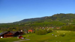Golfové hríště, Lysá Hora, Smrk