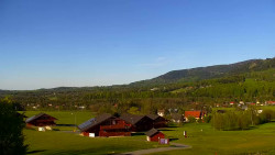 Golfové hríště, Lysá Hora, Smrk