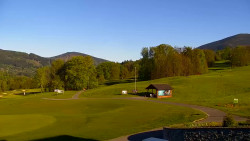 Golfové hríště, Lysá Hora, Smrk