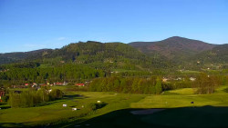 Golfové hríště, Lysá Hora, Smrk