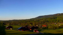 Golfové hríště, Lysá Hora, Smrk