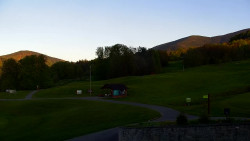 Golfové hríště, Lysá Hora, Smrk