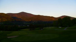 Golfové hríště, Lysá Hora, Smrk