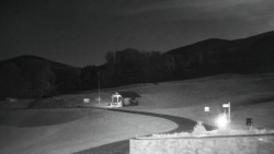 Golfové hríště, Lysá Hora, Smrk