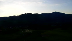 Golfové hríště, Lysá Hora, Smrk