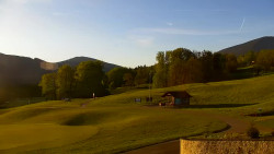 Golfové hríště, Lysá Hora, Smrk