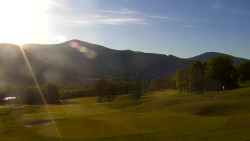 Golfové hríště, Lysá Hora, Smrk