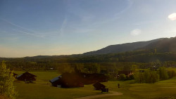 Golfové hríště, Lysá Hora, Smrk