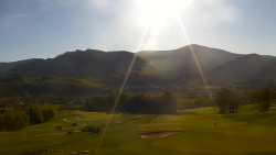Golfové hríště, Lysá Hora, Smrk