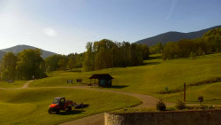 Golfové hríště, Lysá Hora, Smrk