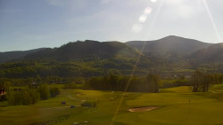 Golfové hríště, Lysá Hora, Smrk