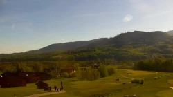 Golfové hríště, Lysá Hora, Smrk