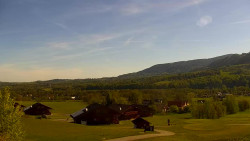 Golfové hríště, Lysá Hora, Smrk