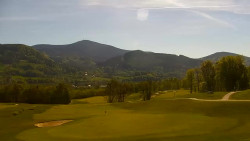 Golfové hríště, Lysá Hora, Smrk
