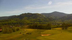 Golfové hríště, Lysá Hora, Smrk