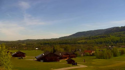 Golfové hríště, Lysá Hora, Smrk