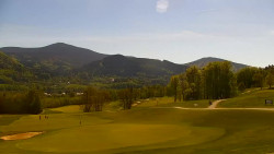 Golfové hríště, Lysá Hora, Smrk