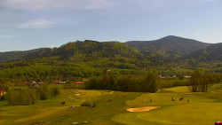 Golfové hríště, Lysá Hora, Smrk