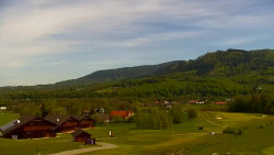 Golfové hríště, Lysá Hora, Smrk