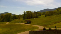 Golfové hríště, Lysá Hora, Smrk