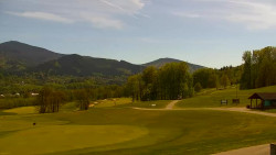 Golfové hríště, Lysá Hora, Smrk
