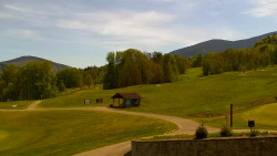 Golfové hríště, Lysá Hora, Smrk