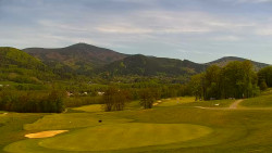 Golfové hríště, Lysá Hora, Smrk