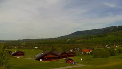Golfové hríště, Lysá Hora, Smrk