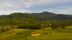 Golfové hríště, Lysá Hora, Smrk
