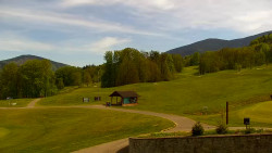 Golfové hríště, Lysá Hora, Smrk