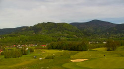 Golfové hríště, Lysá Hora, Smrk