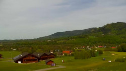 Golfové hríště, Lysá Hora, Smrk