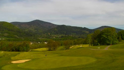 Golfové hríště, Lysá Hora, Smrk