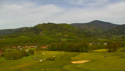 Golfové hríště, Lysá Hora, Smrk