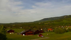 Golfové hríště, Lysá Hora, Smrk