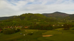 Golfové hríště, Lysá Hora, Smrk