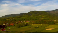 Golfové hríště, Lysá Hora, Smrk