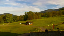 Golfové hríště, Lysá Hora, Smrk