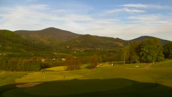Golfové hríště, Lysá Hora, Smrk