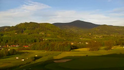 Golfové hríště, Lysá Hora, Smrk
