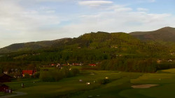 Golfové hríště, Lysá Hora, Smrk