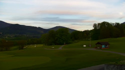 Golfové hríště, Lysá Hora, Smrk