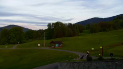 Golfové hríště, Lysá Hora, Smrk