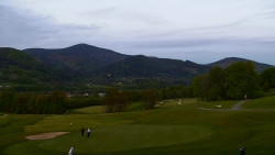 Golfové hríště, Lysá Hora, Smrk