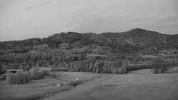 Golfové hríště, Lysá Hora, Smrk