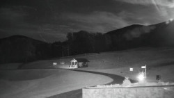 Golfové hríště, Lysá Hora, Smrk