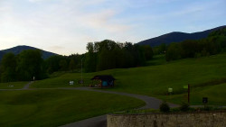 Golfové hríště, Lysá Hora, Smrk