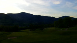 Golfové hríště, Lysá Hora, Smrk