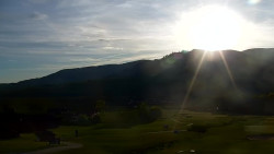 Golfové hríště, Lysá Hora, Smrk